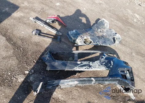 2018 Subaru Impreza 2.0I Sport из США, поврежденный, VIN 4S3GKAL61J3611895